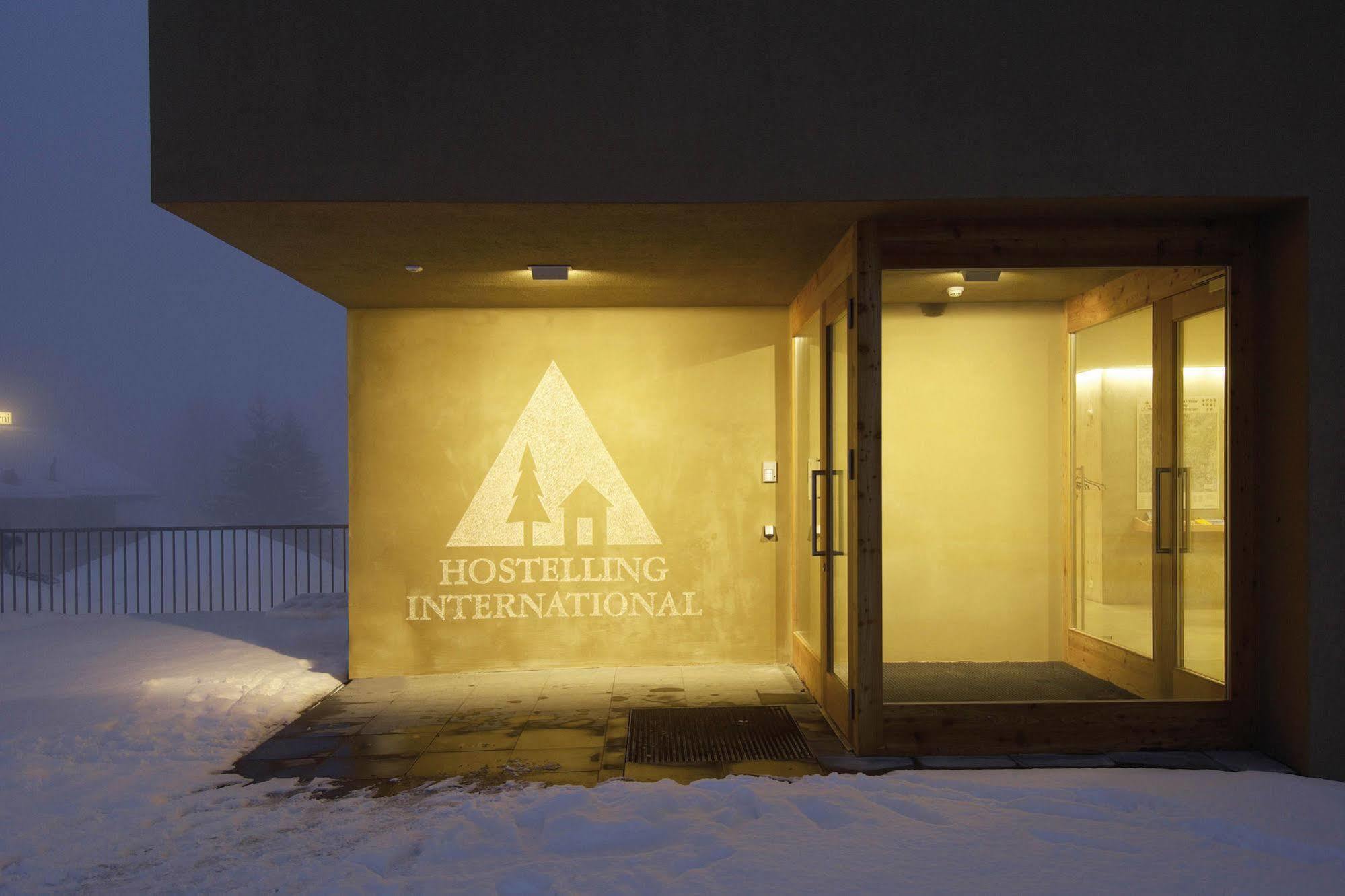 Scuol Youth Hostel Buitenkant foto