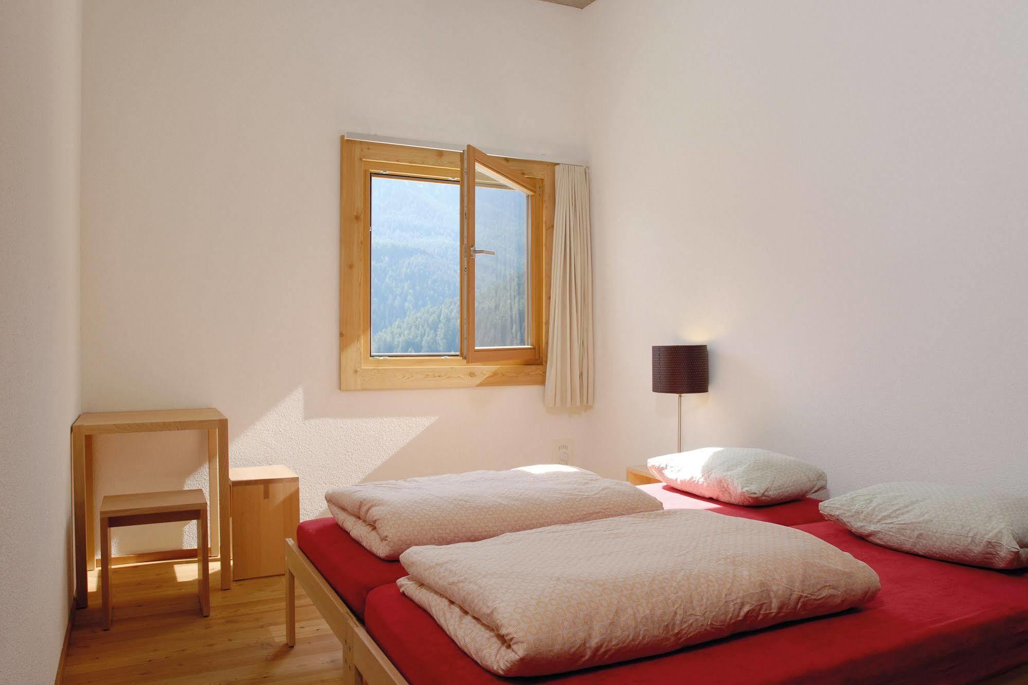 Scuol Youth Hostel Buitenkant foto