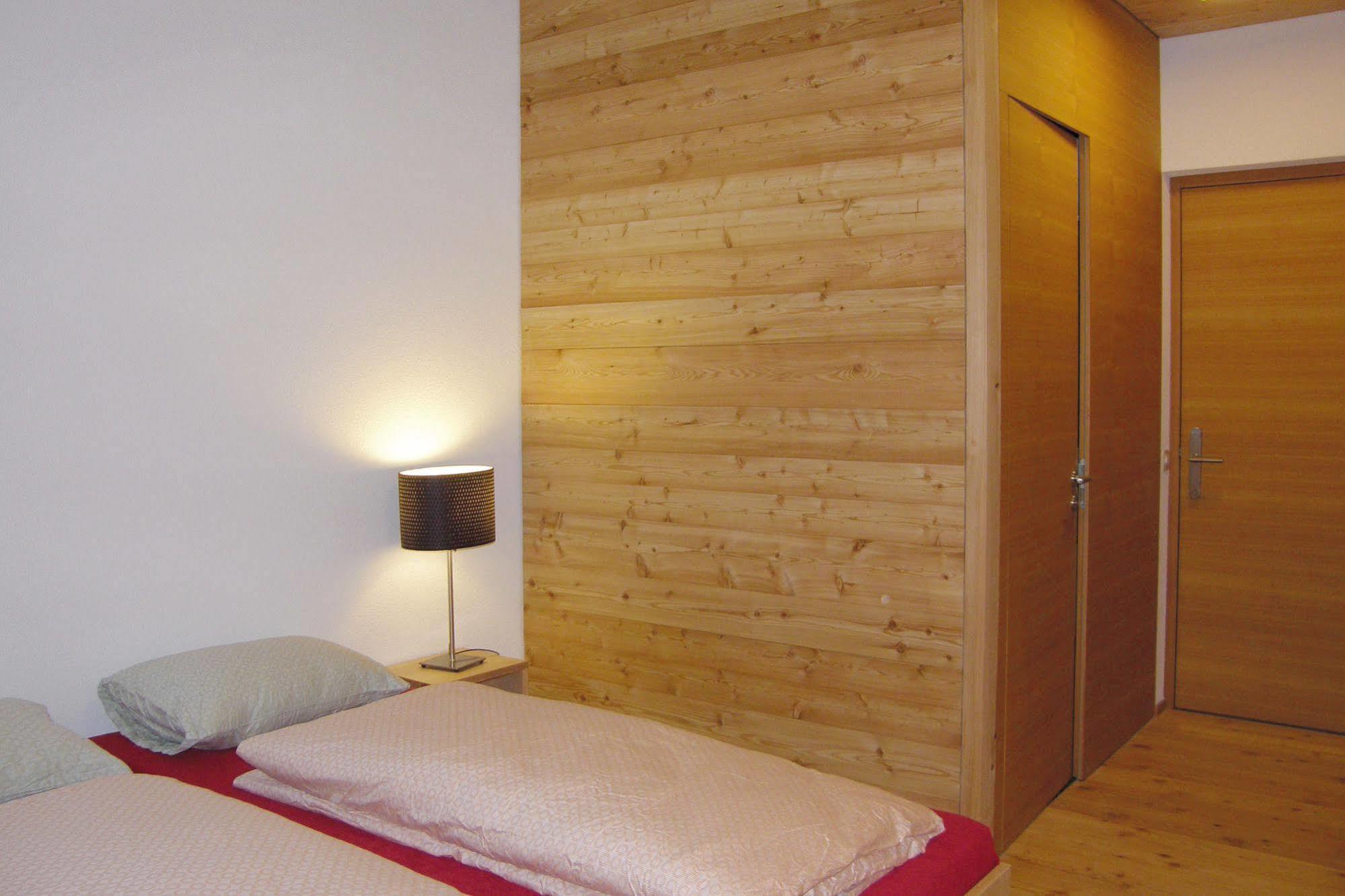 Scuol Youth Hostel Buitenkant foto